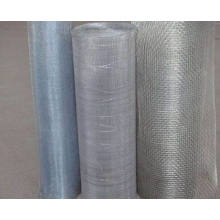 Galvanized Window Screen / Iron Window Screen